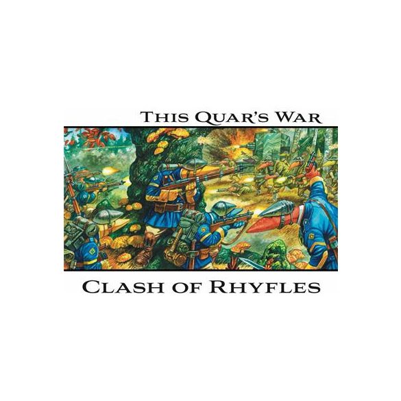 This Quar's War: Clash of Rhyfles - EN-WAAQU003