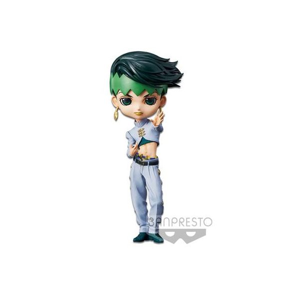 JOJO'S Bizarre Adventure - Rohan Kishibe Q-Posket Figurine-BP16188P