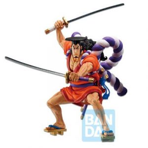 One Piece - Kozuki Oden Masterlise Expiece PVC Statue-BP17141