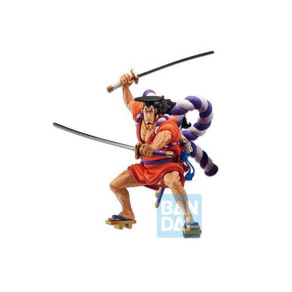 One Piece - Kozuki Oden Masterlise Expiece PVC Statue-BP17141