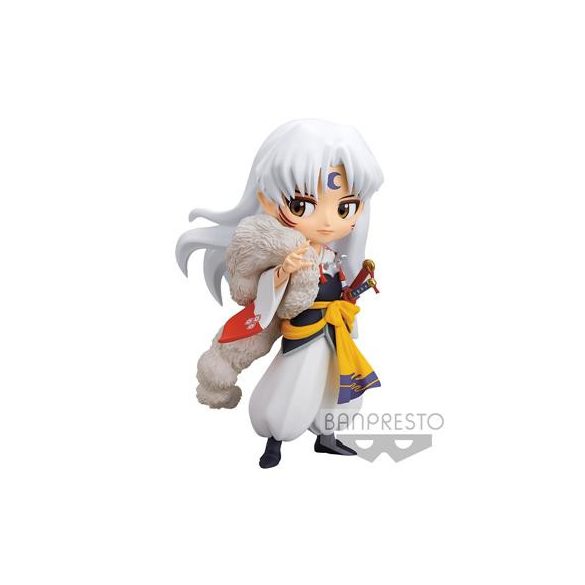 INUYASHA Q posket-SESSHOMARU-(ver.A)-BP18355P