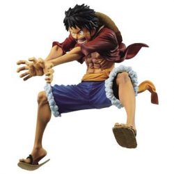 OP MAXIMATIC LUFFY II Metallic ver.-BP18658P