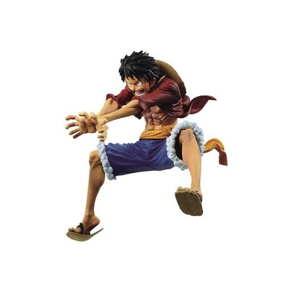 OP MAXIMATIC LUFFY II Metallic ver.-BP18658P