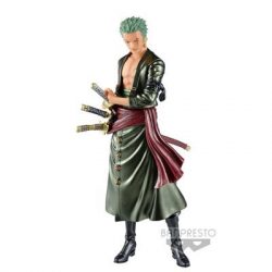 OP Grandista RORONOA ZORO Metallic ver.-BP18481P