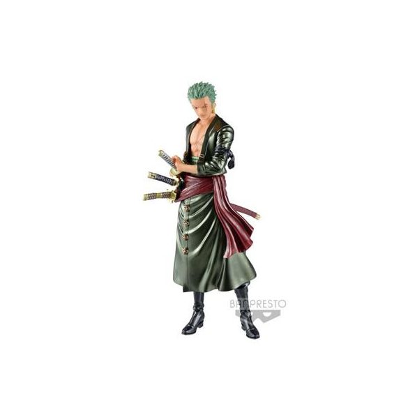 OP Grandista RORONOA ZORO Metallic ver.-BP18481P