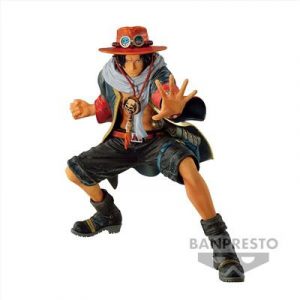 One Piece - Banpresto Chronicle King Of Artist - The Portgas D. Ace III-BP18668P