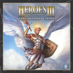 Heroes of Might & Magic III: The Board Game - EN-HER0001