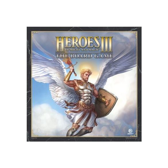 Heroes of Might & Magic III: The Board Game - EN-HER0001