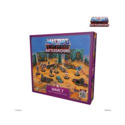 Masters of The Universe: Battleground Wave 7: The Great Rebellion - EN-MOTU0111