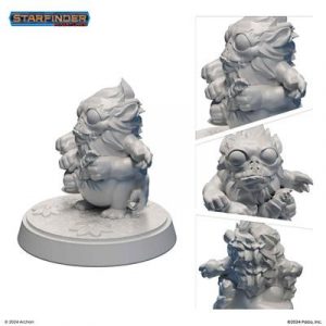 Starfinder Miniatures: Skittermander Whelp - EN-PSF0044