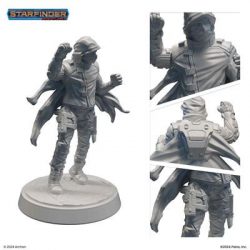 Starfinder Miniatures: Human Thief - EN-PSF0046
