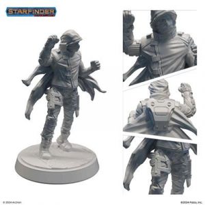 Starfinder Miniatures: Human Thief - EN-PSF0046