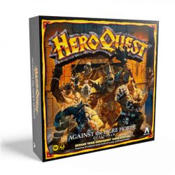 Avalon Hill HeroQuest Against the Ogre Horde Quest Pack - EN-F9528UU0