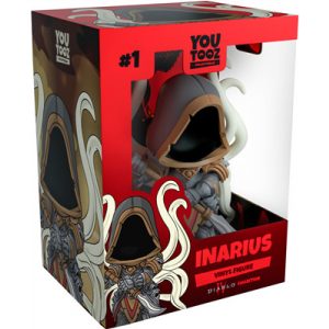 Youtooz: Diablo IV - Inarius-INARIUS