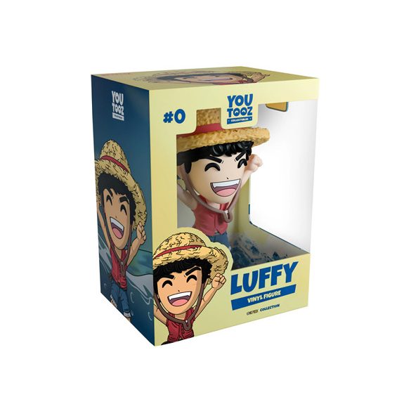 Youtooz: One Piece - Luffy-LUFFY