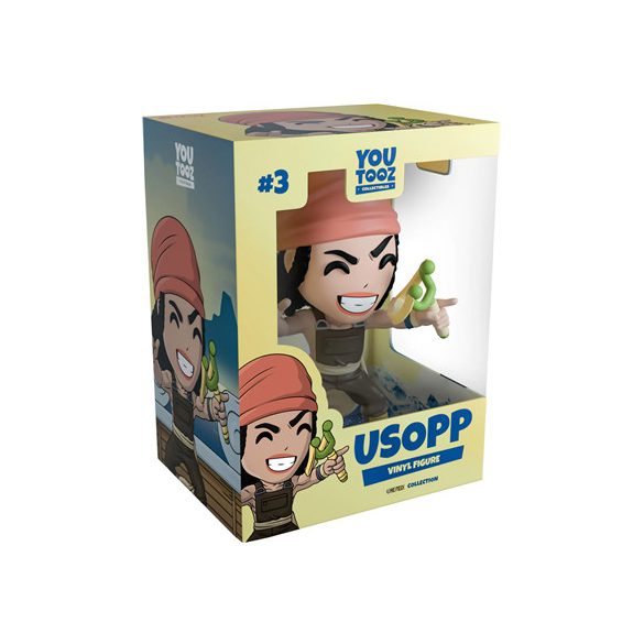 Youtooz: One Piece - Usopp-USOPP