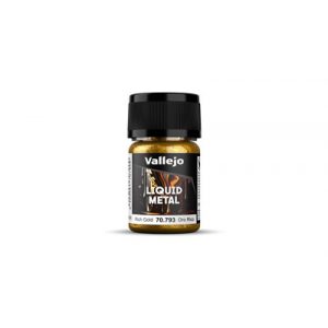 Vallejo - Liquid Gold / Alcohol-based metallics - Rich Gold 35 ml-70793