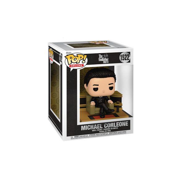 Funko POP! Deluxe: TGFP2 - Michael Corleone-FK75936