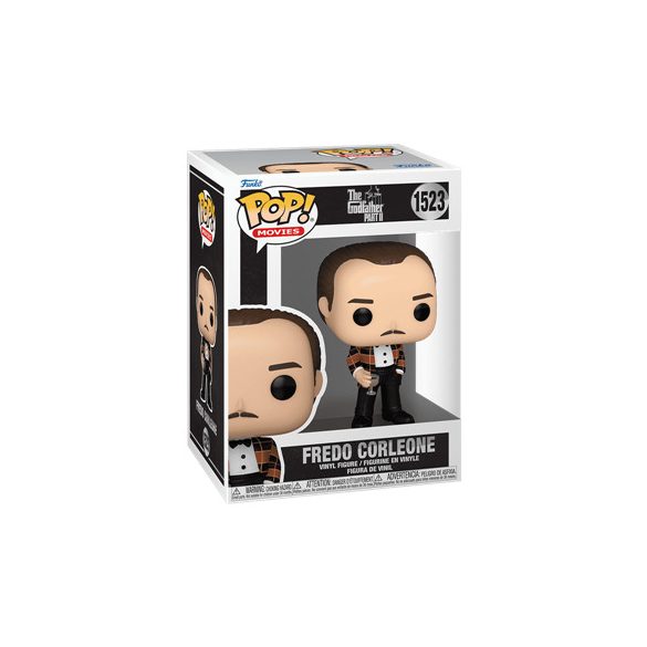 Funko POP! Movies: TGFP2- Fredo Corleone-FK75935