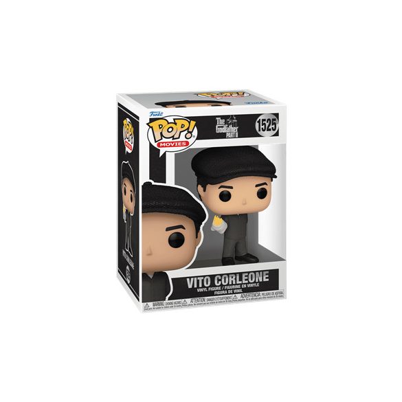 Funko POP! Movies: TGFP2 - Vito Corleone-FK75938