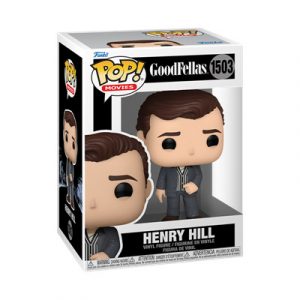 Funko POP! Movies: Goodfellas S1 - Henry Hill-FK75932