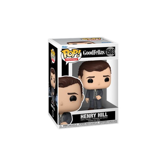 Funko POP! Movies: Goodfellas S1 - Henry Hill-FK75932