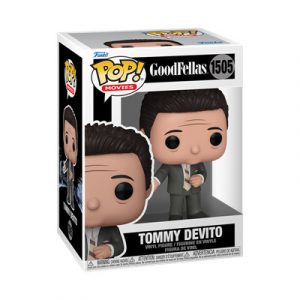 Funko POP! Movies: Goodfellas S1 - Tommy Devito-FK75934