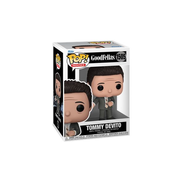 Funko POP! Movies: Goodfellas S1 - Tommy Devito-FK75934