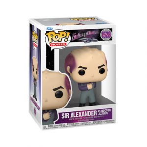 Funko POP! Movies: Galaxy Quest - Alexander Dane-FK75966