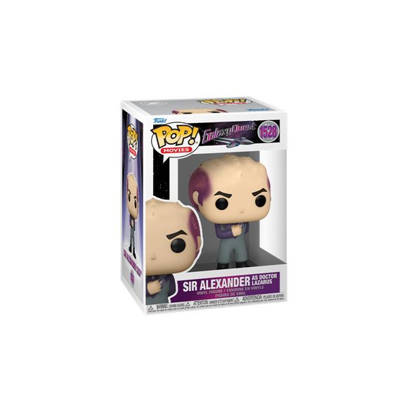 Funko POP! Movies: Galaxy Quest - Alexander Dane-FK75966