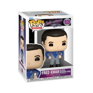 Funko POP! Movies: Galaxy Quest - Fred Kwan-FK75967