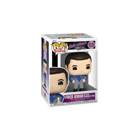 Funko POP! Movies: Galaxy Quest - Fred Kwan-FK75967