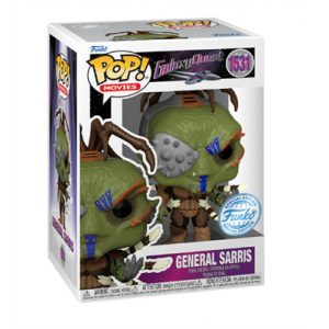 Funko POP! Movies: Galaxy Quest - Sarris-FK76745