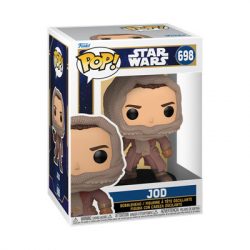 Funko POP! Star Wars: Skeleton Crew S1- Jod-FK76731