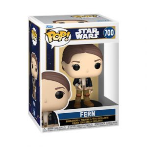 Funko POP! Star Wars: Skeleton Crew S1- Fern-FK76733