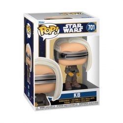 Funko POP! Star Wars: Skeleton Crew S1- KB-FK76732