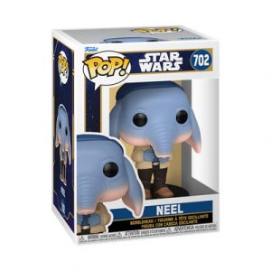 Funko POP! Star Wars: Skeleton Crew S1- Neel-FK76735