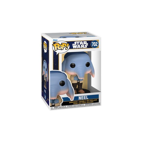 Funko POP! Star Wars: Skeleton Crew S1- Neel-FK76735