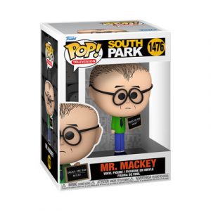 Funko POP! TV: South Park - Mr. Mackey w/Sign-FK75672