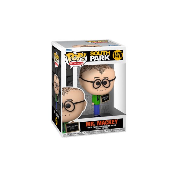 Funko POP! TV: South Park - Mr. Mackey w/Sign-FK75672