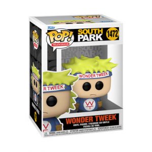 Funko POP! TV: South Park - Wonder Tweek-FK75673