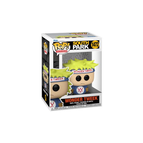 Funko POP! TV: South Park - Wonder Tweek-FK75673