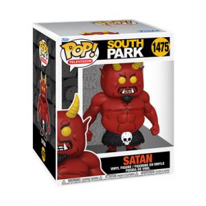 Funko POP! Super: South Park - Satan-FK75674