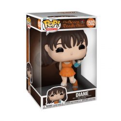 Funko POP! Jumbo: Seven Deadly Sins - Diane with gideon hammer-FK75540