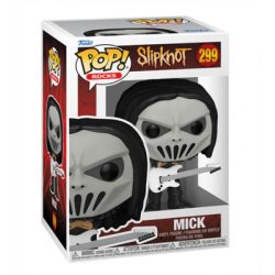 Funko POP! Rocks: Slipknot - Mick-FK57767