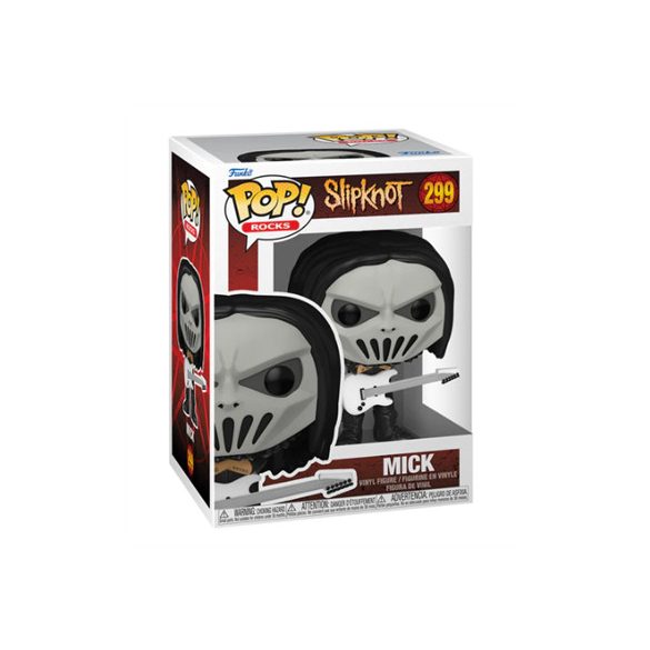 Funko POP! Rocks: Slipknot - Mick-FK57767