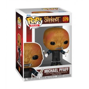 Funko POP! Rocks: Slipknot - Tortilla Man-FK67439