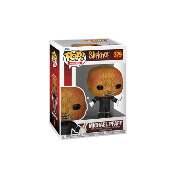 Funko POP! Rocks: Slipknot - Tortilla Man-FK67439