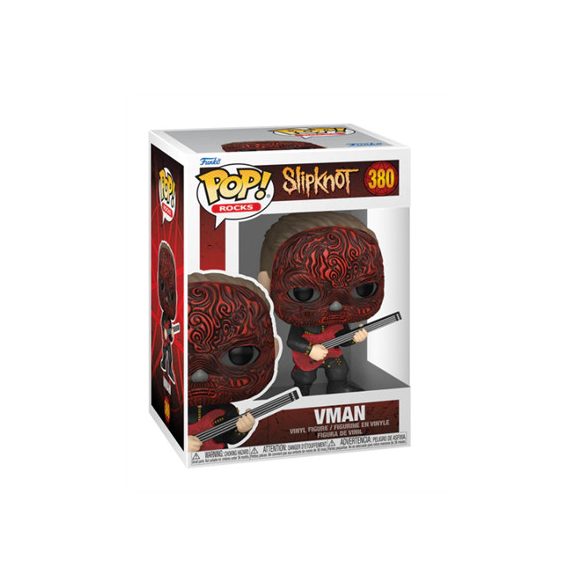 Funko POP! Rocks: Slipknot - VMan-FK67440