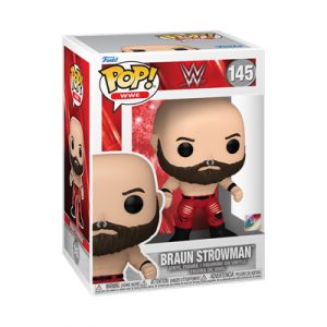 Funko POP! WWE: Braun Strowman-FK75098